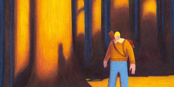 Pour qui sonne le glas de Jean-David Morvan et Pierre Dawance, d'après le roman de Ernest Hemingway (éditions Sarbacane)