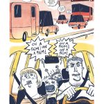 Donny Diner de Pochep (éditions Dargaud)