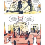 Donny Diner de Pochep (éditions Dargaud)