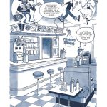Donny Diner de Pochep (éditions Dargaud)