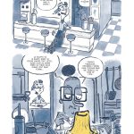 Donny Diner de Pochep (éditions Dargaud)
