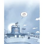 Donny Diner de Pochep (éditions Dargaud)