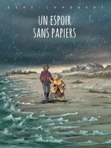 Un espoir sans papiers de Espé et Ingrid Chabbert (éditions Dupuis)