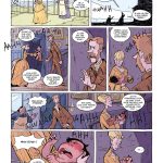 Fille du destin de Paula Lomas d'après Isabelle Allende (éditions Le Lombard)