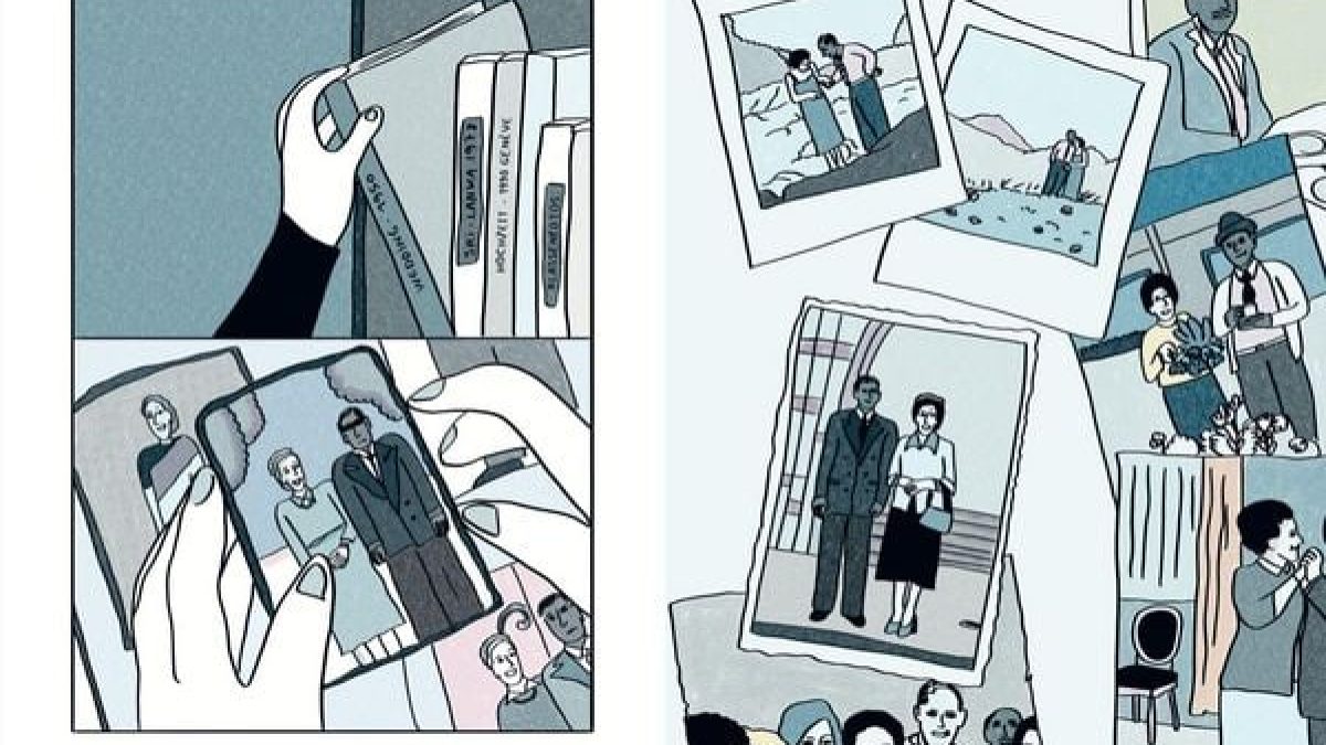 Vol 111 de Talel Aronowicz (éditions Helvetiq)