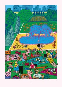 Bichette de Emilie Gleason (éditions Casterman)