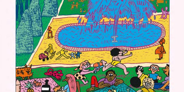 Bichette de Emilie Gleason (éditions Casterman)