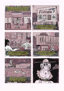 Bichette de Emilie Gleason (éditions Casterman)