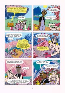 Bichette de Emilie Gleason (éditions Casterman)