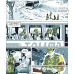 Guérillero de María Isabel Ospina et Jean-Emmanuel Vermot-Desroches (éditions Dargaud)