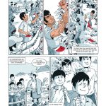 Guérillero de María Isabel Ospina et Jean-Emmanuel Vermot-Desroches (éditions Dargaud)