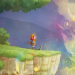 Luminous de Guillem Mari (éditions La Gouttière)