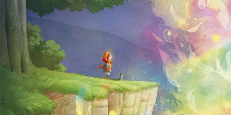 Luminous de Guillem Mari (éditions La Gouttière)