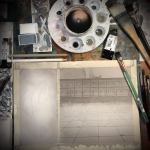 Luminous de Guillem Mari (éditions La Gouttière)