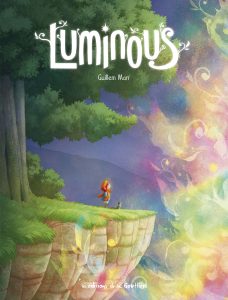 Luminous de Guillem Mari (éditions La Gouttière)