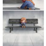 Luminous de Guillem Mari (éditions La Gouttière)