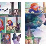 Luminous de Guillem Mari (éditions La Gouttière)