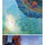 Luminous de Guillem Mari (éditions La Gouttière)