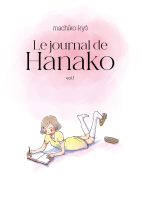 Le Journal de Hanako, Machiko Kyô, Editions Imho
