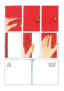 Le Journal de Hanako, Machiko Kyô, Editions Imho