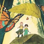 Les enfants de Microscopia de Delphine Le Lay et Alexis Horellou tome 1 (éditions Dargaud)