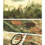 Les enfants de Microscopia de Delphine Le Lay et Alexis Horellou tome 1 (éditions Dargaud)