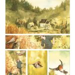Les enfants de Microscopia de Delphine Le Lay et Alexis Horellou tome 1 (éditions Dargaud)