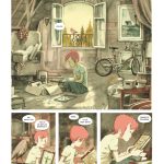 Les enfants de Microscopia de Delphine Le Lay et Alexis Horellou tome 1 (éditions Dargaud)