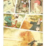 Les enfants de Microscopia de Delphine Le Lay et Alexis Horellou tome 1 (éditions Dargaud)