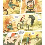 Les enfants de Microscopia de Delphine Le Lay et Alexis Horellou tome 1 (éditions Dargaud)