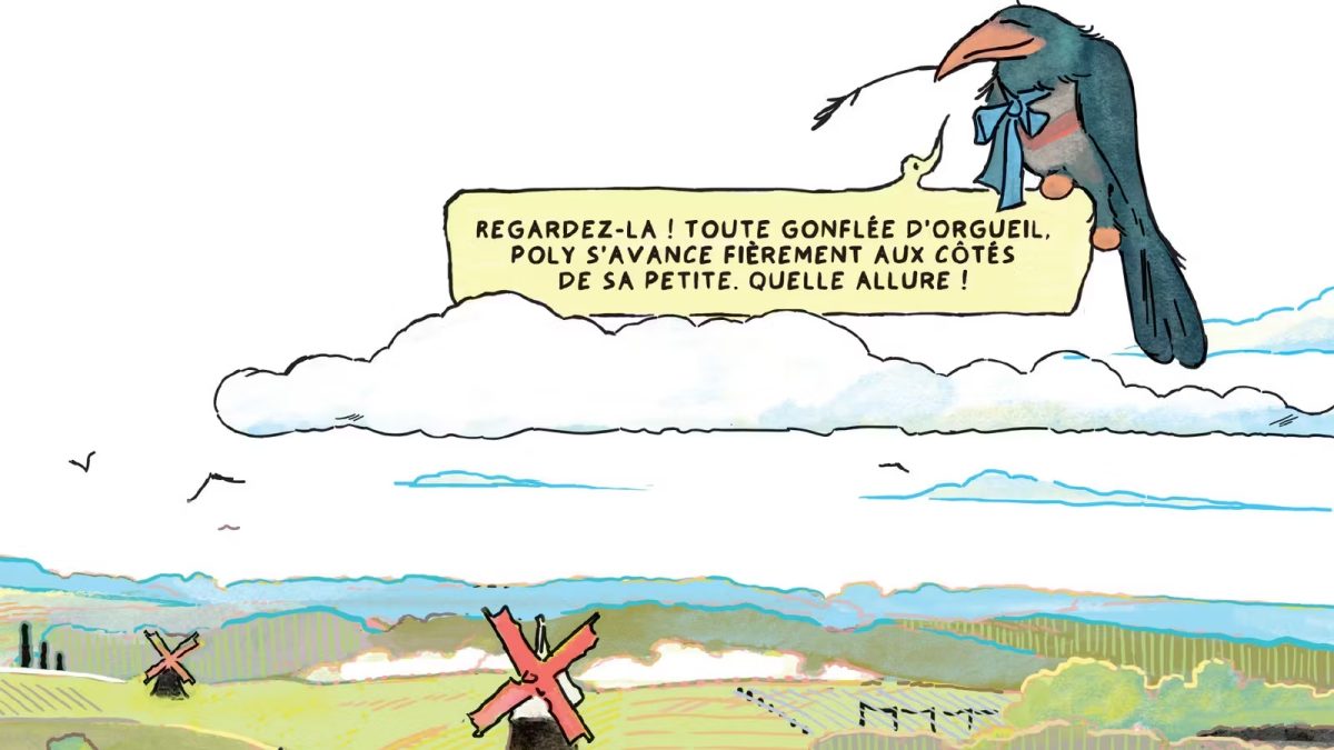 Marly ou la neige en été de Emmanuel Lantam (éditions Réalistes)