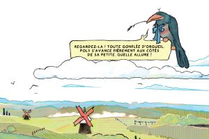 Marly ou la neige en été de Emmanuel Lantam (éditions Réalistes)