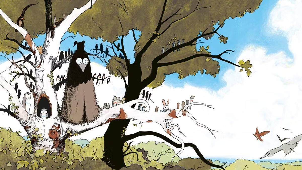 Marly ou la neige en été de Emmanuel Lantam (éditions Réalistes)