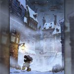 Mickey et le Roi de Pirates de Joris Chamblain et Dav (Glénat)
