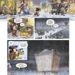 Mickey et le Roi de Pirates de Joris Chamblain et Dav (Glénat)
