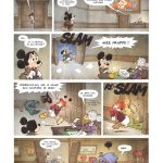Mickey et le Roi de Pirates de Joris Chamblain et Dav (Glénat)