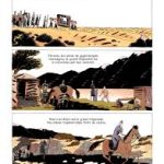 La statue de Gilgamesh de Blaise Guinin et Louis Pelosse (éditions Delcourt)