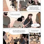 La statue de Gilgamesh de Blaise Guinin et Louis Pelosse (éditions Delcourt)