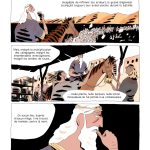 La statue de Gilgamesh de Blaise Guinin et Louis Pelosse (éditions Delcourt)