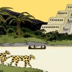 La statue de Gilgamesh de Blaise Guinin et Louis Pelosse (éditions Delcourt)