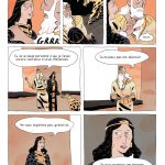 La statue de Gilgamesh de Blaise Guinin et Louis Pelosse (éditions Delcourt)