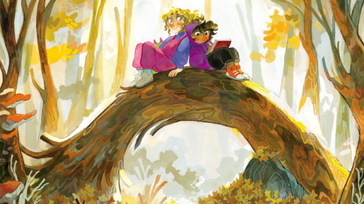 Murmures à ma plante de Zoe Persico (éditions Paquet)