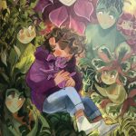 Murmures à ma plante de Zoe Persico (éditions Paquet)