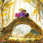 Murmures à ma plante de Zoe Persico (éditions Paquet)