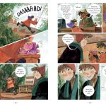 Murmures à ma plante de Zoe Persico (éditions Paquet)