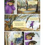 Murmures à ma plante de Zoe Persico (éditions Paquet)