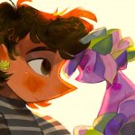 Murmures à ma plante de Zoe Persico (éditions Paquet)