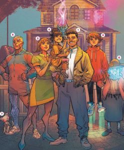 Rocketfellers, Peter J.Tomasi, Francis Manapul (Urban Comics)