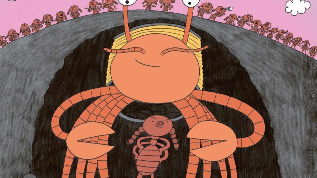 Mais où est donc Mini-Boulon ? de Henriette Soleil et Youri Roseau (éditions Biscoto)