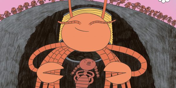 Mais où est donc Mini-Boulon ? de Henriette Soleil et Youri Roseau (éditions Biscoto)